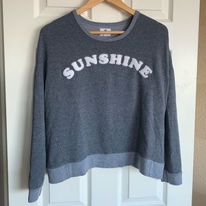 SUNDRY Sunshine Sweater S